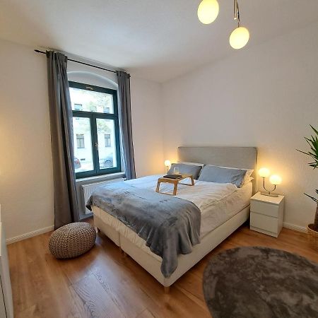 Gemuetliche Helle Ferienwohnung دريسدن المظهر الخارجي الصورة