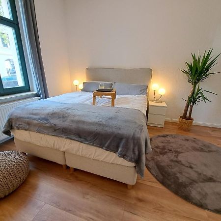 Gemuetliche Helle Ferienwohnung دريسدن المظهر الخارجي الصورة