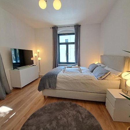 Gemuetliche Helle Ferienwohnung دريسدن المظهر الخارجي الصورة