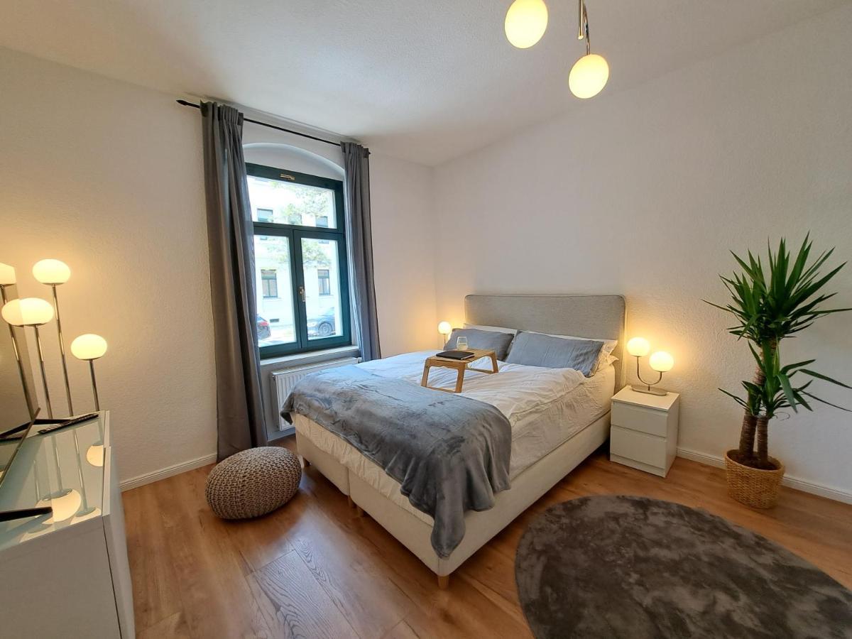 Gemuetliche Helle Ferienwohnung دريسدن المظهر الخارجي الصورة