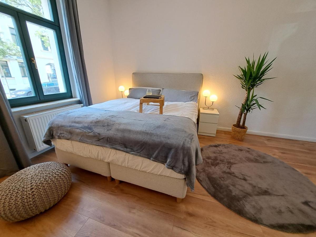 Gemuetliche Helle Ferienwohnung دريسدن المظهر الخارجي الصورة